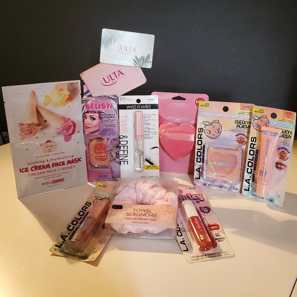 Ulta Beauty X Dollar Tree  ( Sweets Treats Bundle )